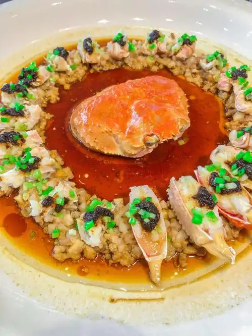 温州绝美江景的瓯菜粤菜湘菜私房菜