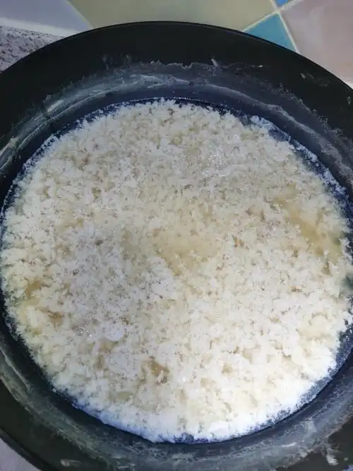 mapleleaf做的老盐卤豆腐