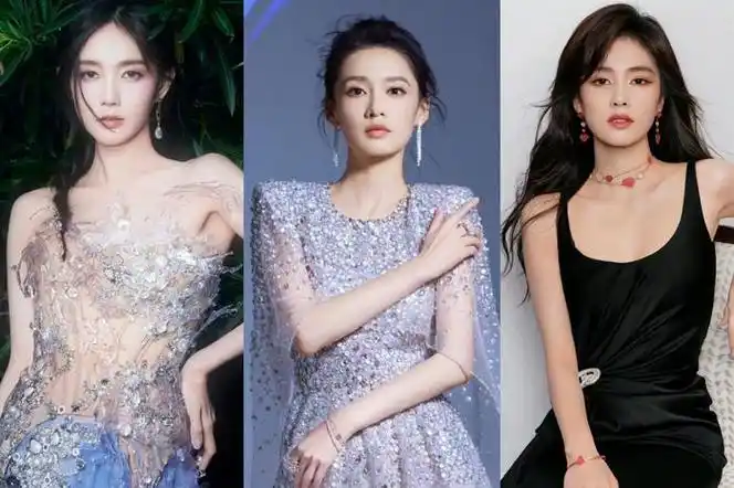 有人说李一桐前半生模仿李沁,后半生模仿白鹿,就是不做自己……|李沁