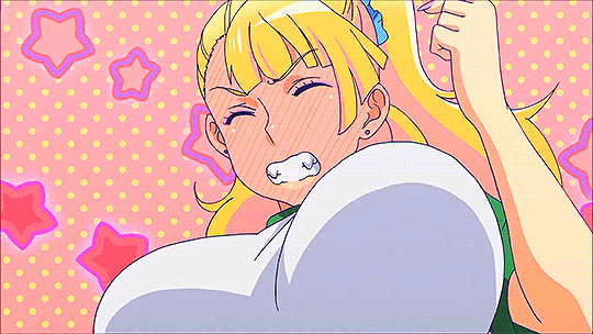 动漫美少女丰满gif动图_动态图_表情包下载_soogif