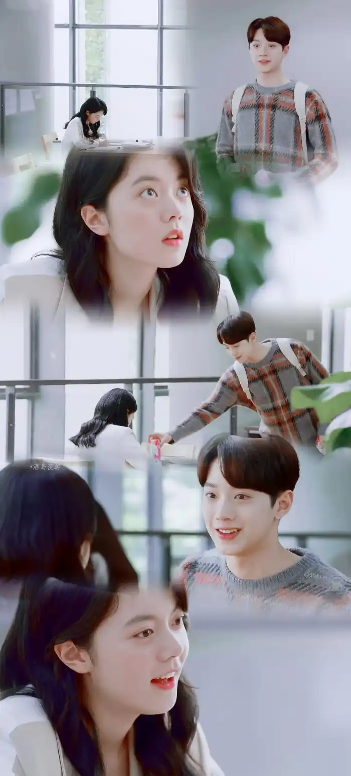 初恋那件小事 赵今麦 赖冠霖