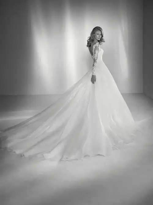 最美的50款婚纱,做最美的新娘