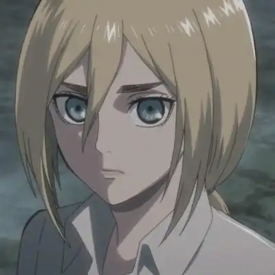 赫里斯塔·兰斯/ 克里斯塔·连兹 (クリスタ·レンズ christa lenz)