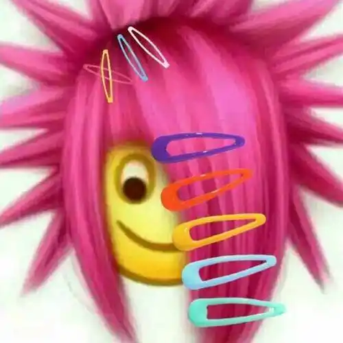 特别丑的女人卡通头像微信头像最土最丑有没有这种又丑又好看的头像有