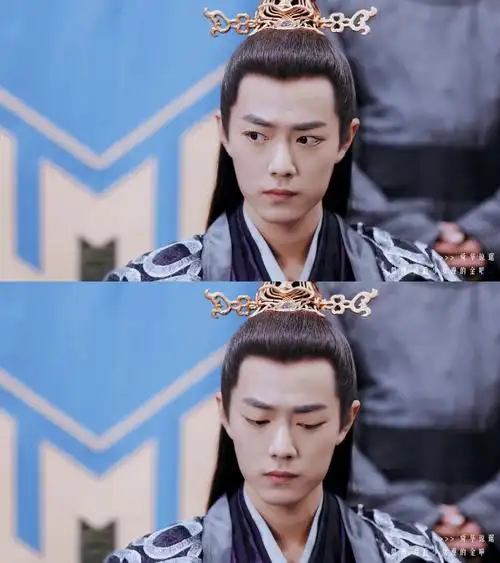 肖战 北堂墨染 2018网剧《哦!我的皇帝陛下》