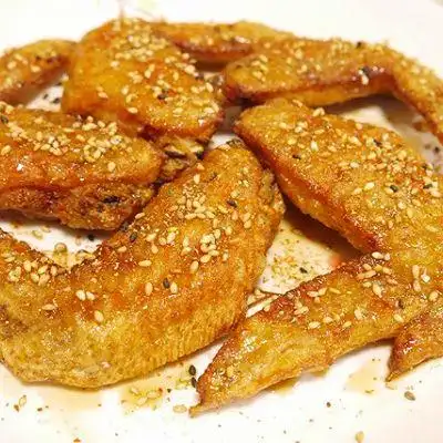 炸鸡翅(名古屋名物手羽先)