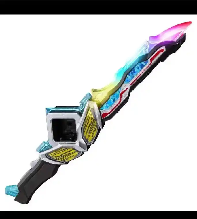 亚刻目镜剑日本特摄剧《亚刻奥特曼》中登场使用的道具亚刻目 - 抖音