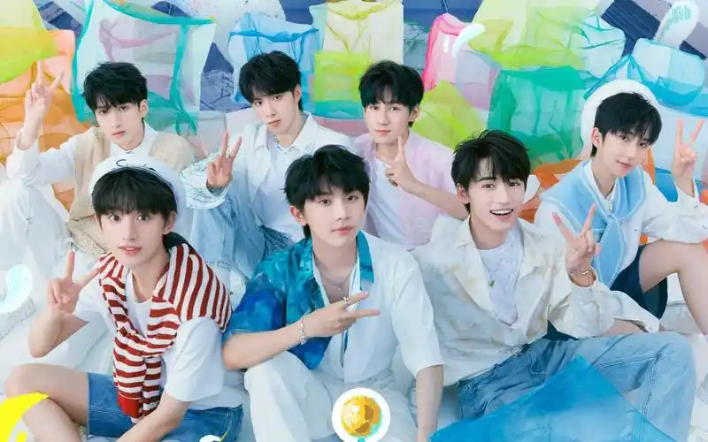 tf大家族 街舞少年