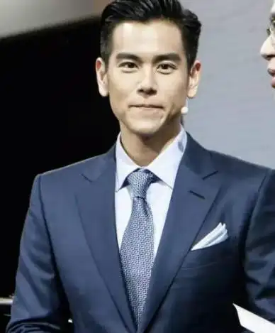 梳背头的男明星谁最帅?靳东男人味,李易峰很萌,最后一个叫大哥