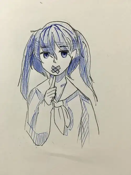 一些圆珠笔和胶带play