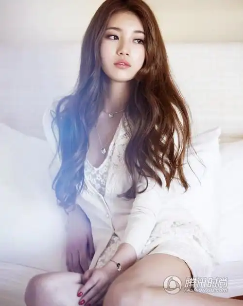 裴秀智清凉写真 尽透青涩女人味