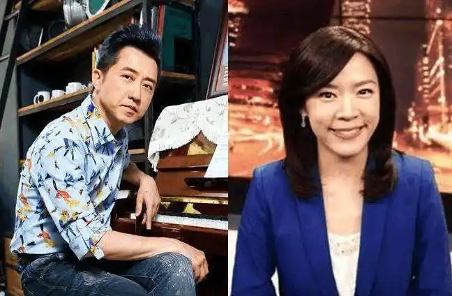 台媒曝张嘉欣怀二胎已有5月, 恭喜哈林哥再当爸爸?