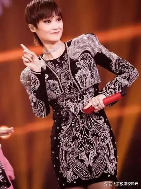 京城老炮臧天朔砸了那英演唱会后台被一女人揍的满地找牙