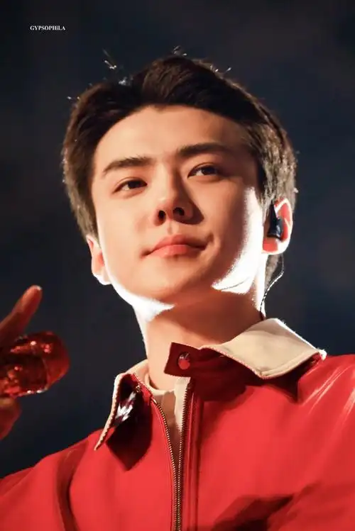 吴世勋的那年今日#  9796考古  9392200128 exo-sc japan