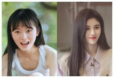 【娱美天】鞠婧祎整容前后照片吓死人 为什么都说鞠婧祎作