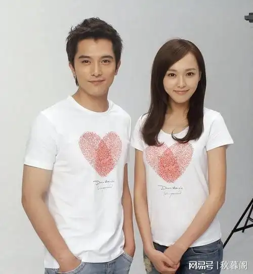 2012年,在拍摄《乱世佳人》的时候,唐嫣就遇到了罗晋