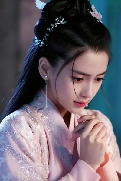 『孤芳不自赏』白娉婷♀杨颖