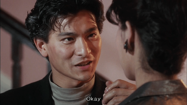 关之琳 李嘉欣 王祖贤 吴倩莲 哪个和刘德华比较配?