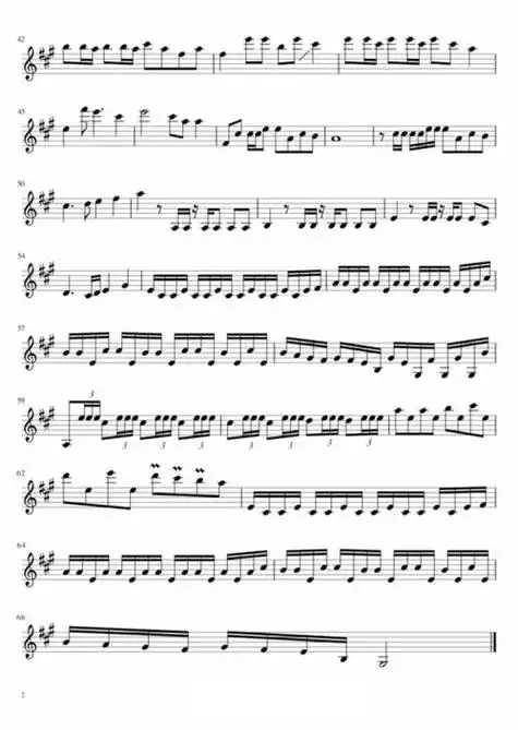 太美了石川绫子汉服演绎芒种附带小提琴谱