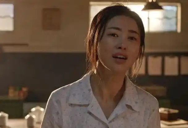 电视剧《乔家的儿女》马素芹(朱珠 饰)剧照在很多人想加速前行的这