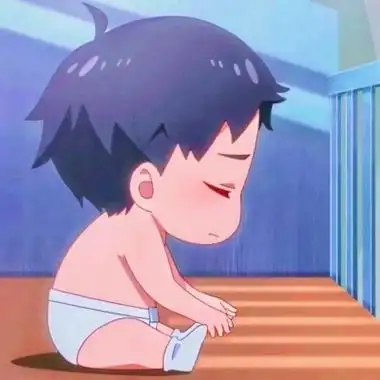 小男孩动漫头像