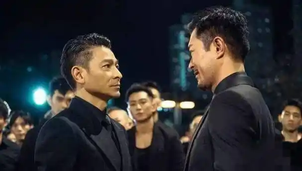 原创《扫毒2》来袭,刘德华坦言这个角色只有自己和周润发能配古天乐_