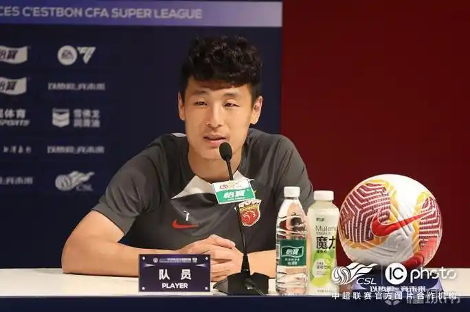 2024华润怡宝 赛前发布会,主教练穆斯卡特表示.