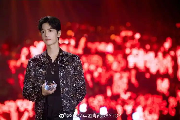 追星人.#肖战 #向全世界安利肖战  #肖战的小飞侠  #肖 - 抖音