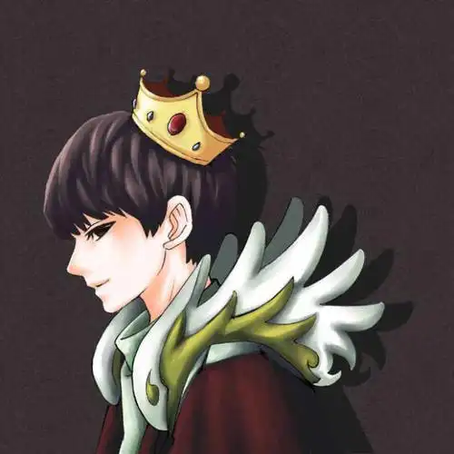 王源卡通形象 cr:logo