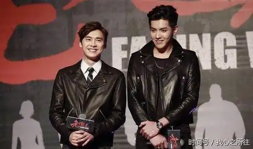 硬照一个比一个帅,男星同框照,看谁秒杀谁