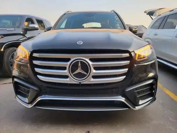 潘达利亚全新奔驰gls450顶配现车魔古