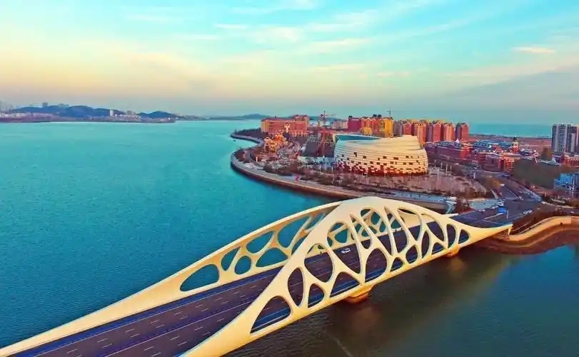 这就是山东丨山东百强区竞速记历下vs黄岛