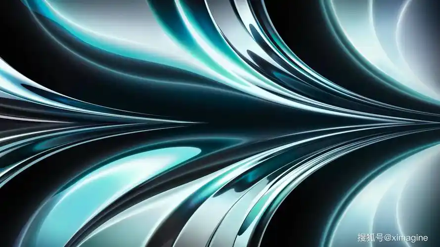 荒岛-iphone 14 pro 内置 4k 壁纸 抽象派的艺术概念点缀苹果手机