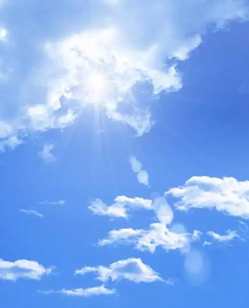 旅游,美景,阴影,光线,影子,景观,云,云朵,背光,云彩,蓝色,白云,蓝天