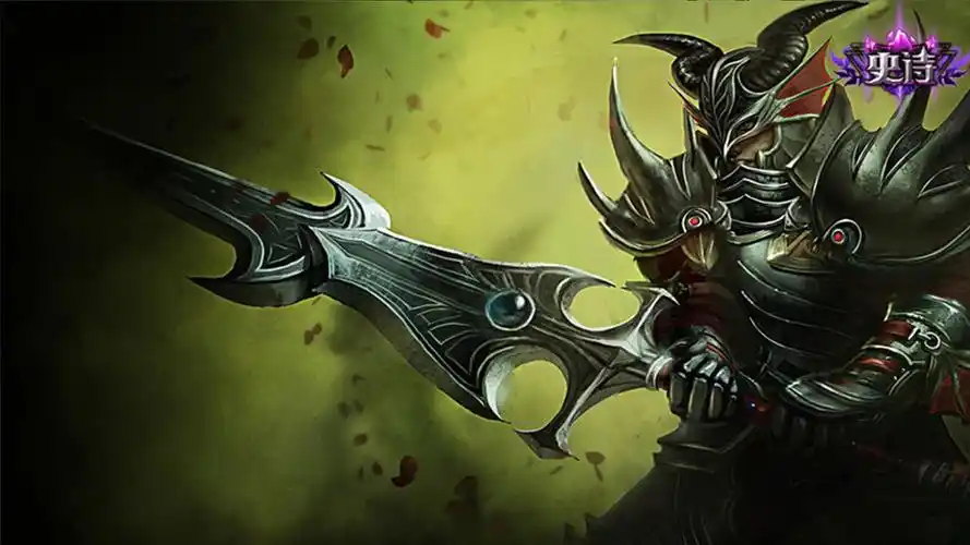 lol英雄联盟德玛西亚皇子高清桌面壁纸