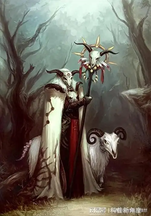 潘神|动物|猎物_网易订阅