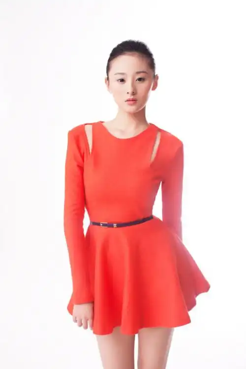 关雪盈的哪个部位最美最迷人