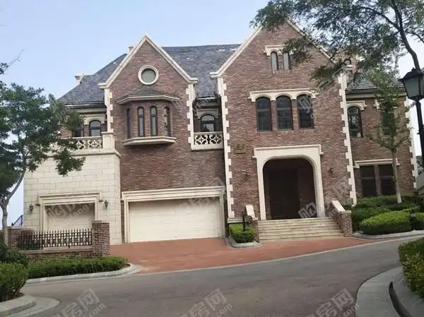 旅顺中庚香海壹品连排双拼别墅特价300万起依山傍海