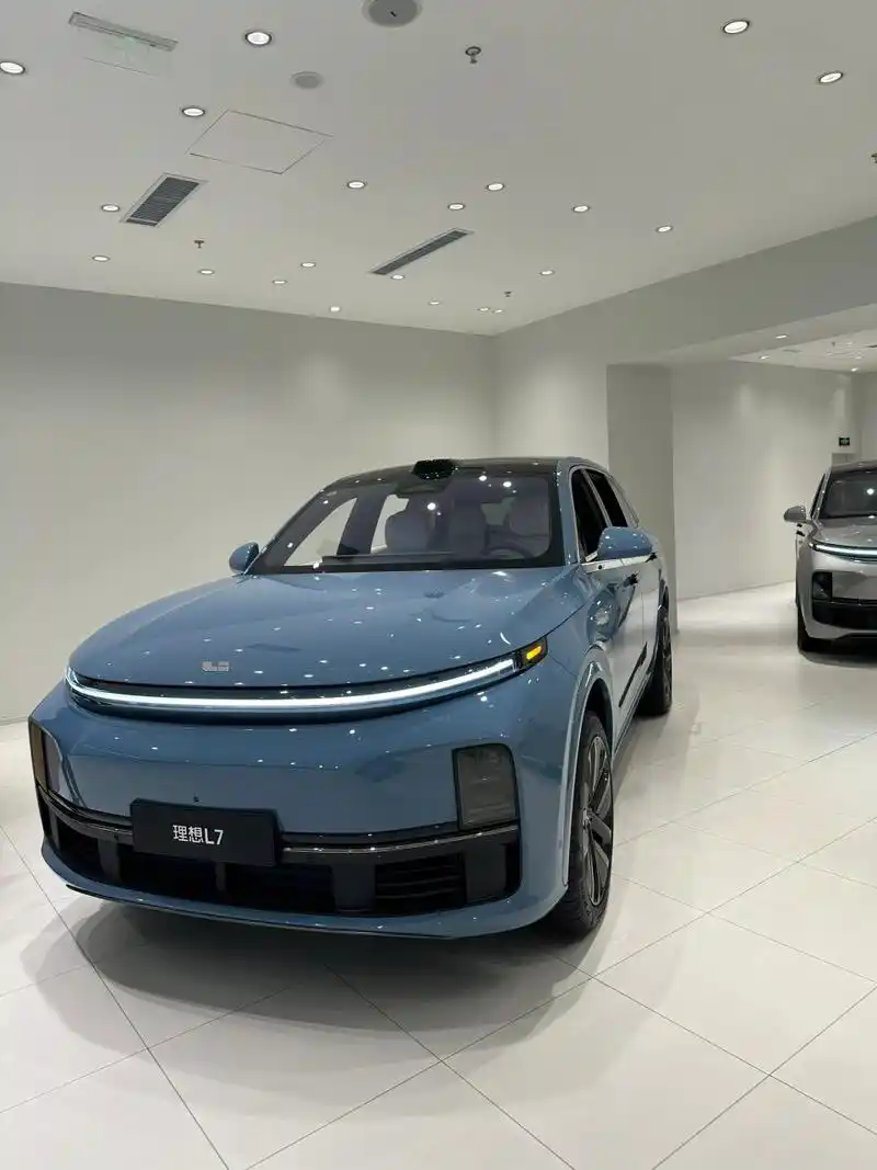 家人们,理想和蔚来纠结选哪一款