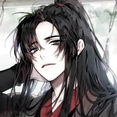 高清帅气的头像男生动漫霸气冷酷古风图片