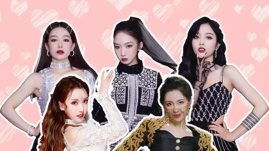 创3|火箭少女101《硬糖》x创3舞台,异域风情如梦如幻