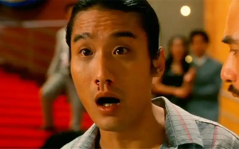 当年邱淑贞可真上头啊,看得梁家辉当场流鼻血!