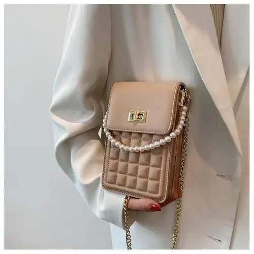 包包木三福goyar海上繁花同款miss复古2021斜挎包手机包