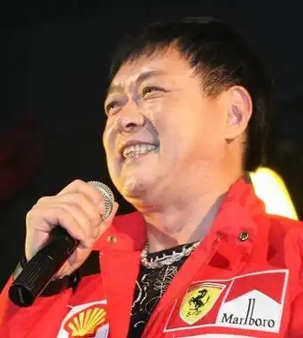 迟志强简介 迟志强进监狱照片