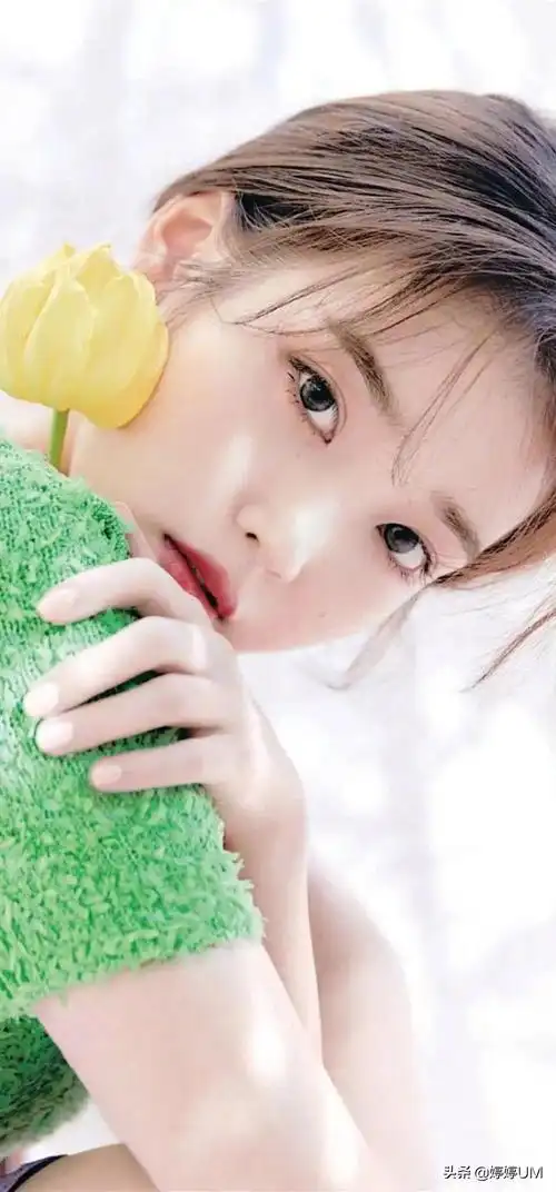 iu李知恩,美丽性感又可爱迷人,小姐姐简直太惊艳了