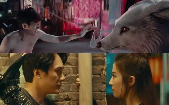 二代妖精1229##二代妖精#是谁说小白变身后超可怕的,站出来!