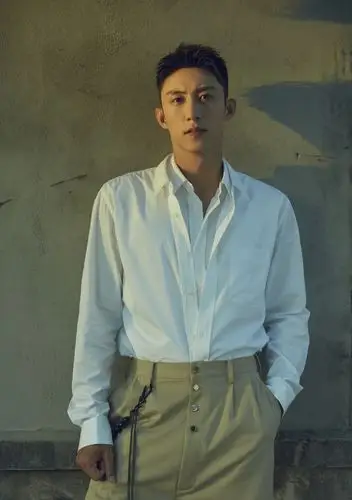 黄景瑜生日写真曝光