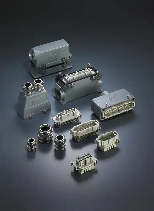供应 重载连接器 工业连接器 矩形连接器-阿里巴巴