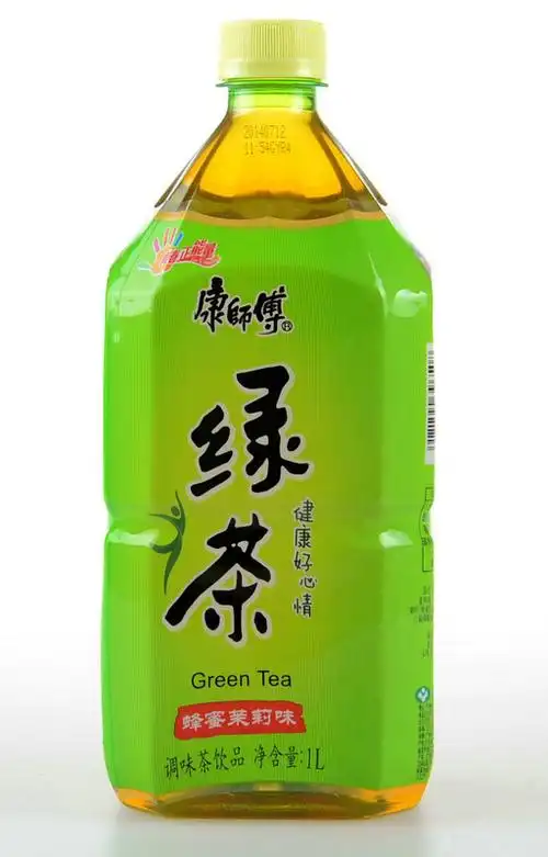 康师傅低糖绿茶1l(396508)_酒水饮料_零食,酒水,冲饮_番禺石基供销社-