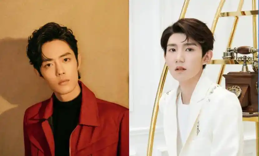 肖战力压王源?《我们的歌》两季收视对比,落差巨大惹争议!